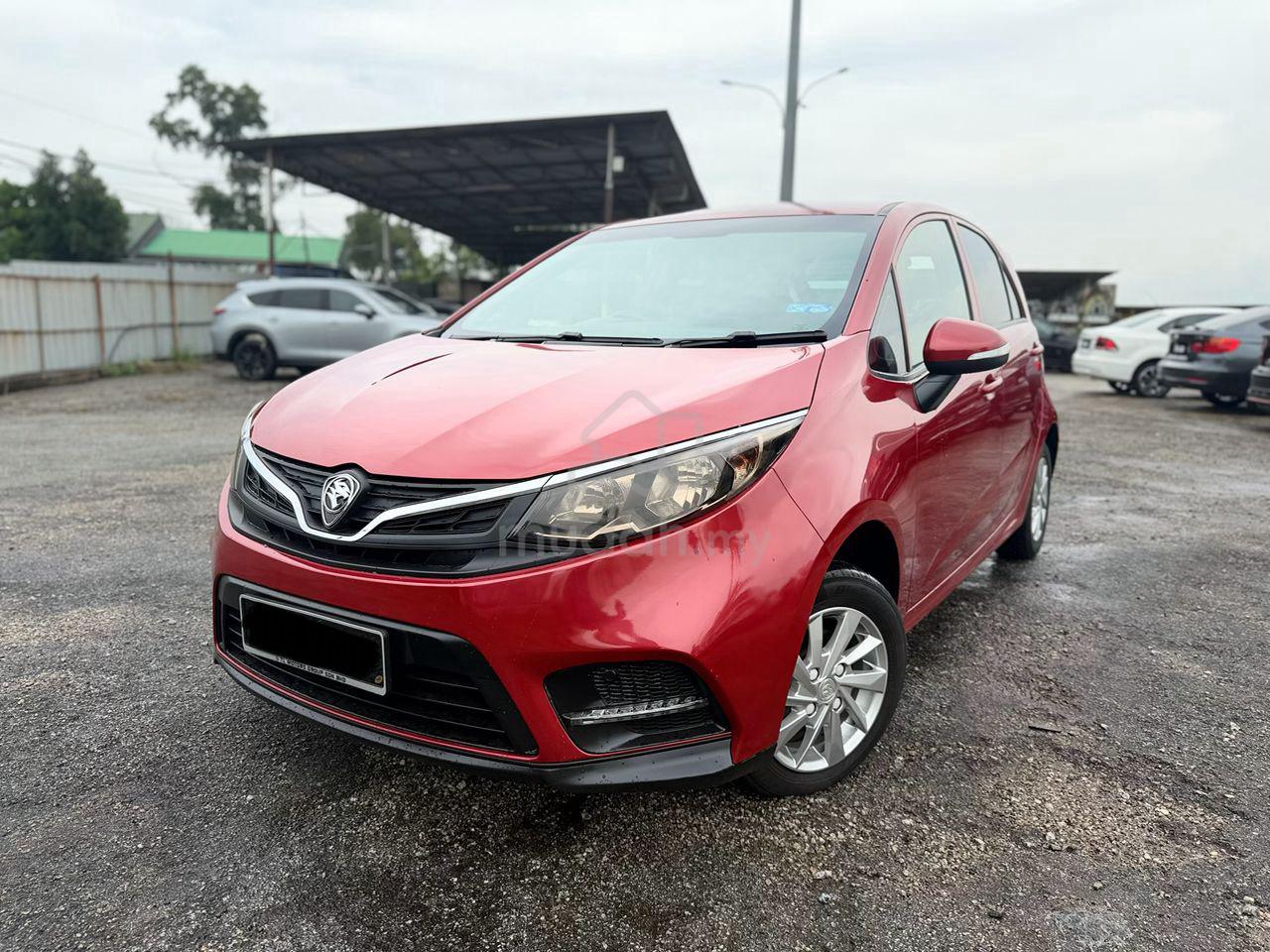 2019 Proton Iriz