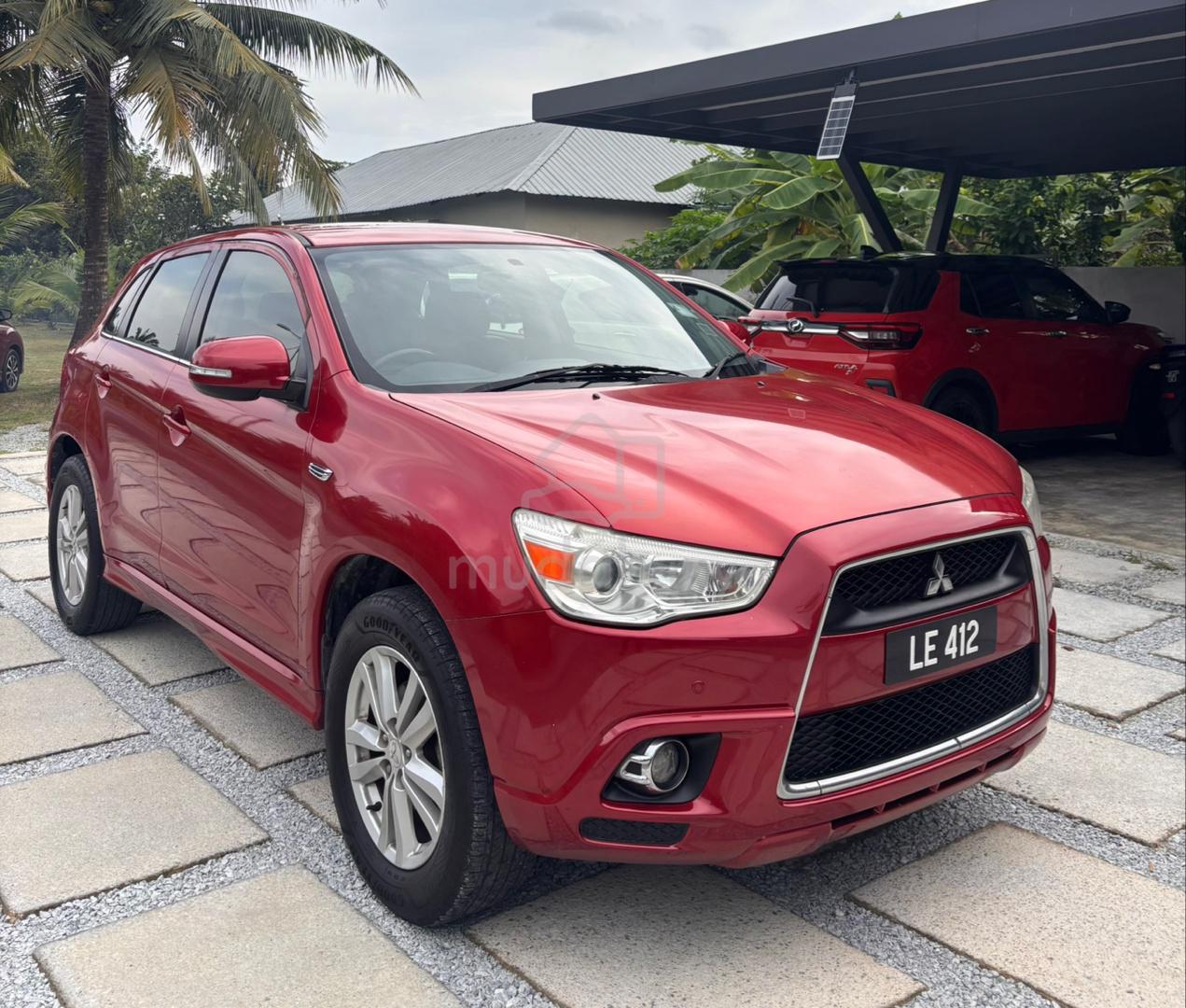 2012 Mitsubishi ASX