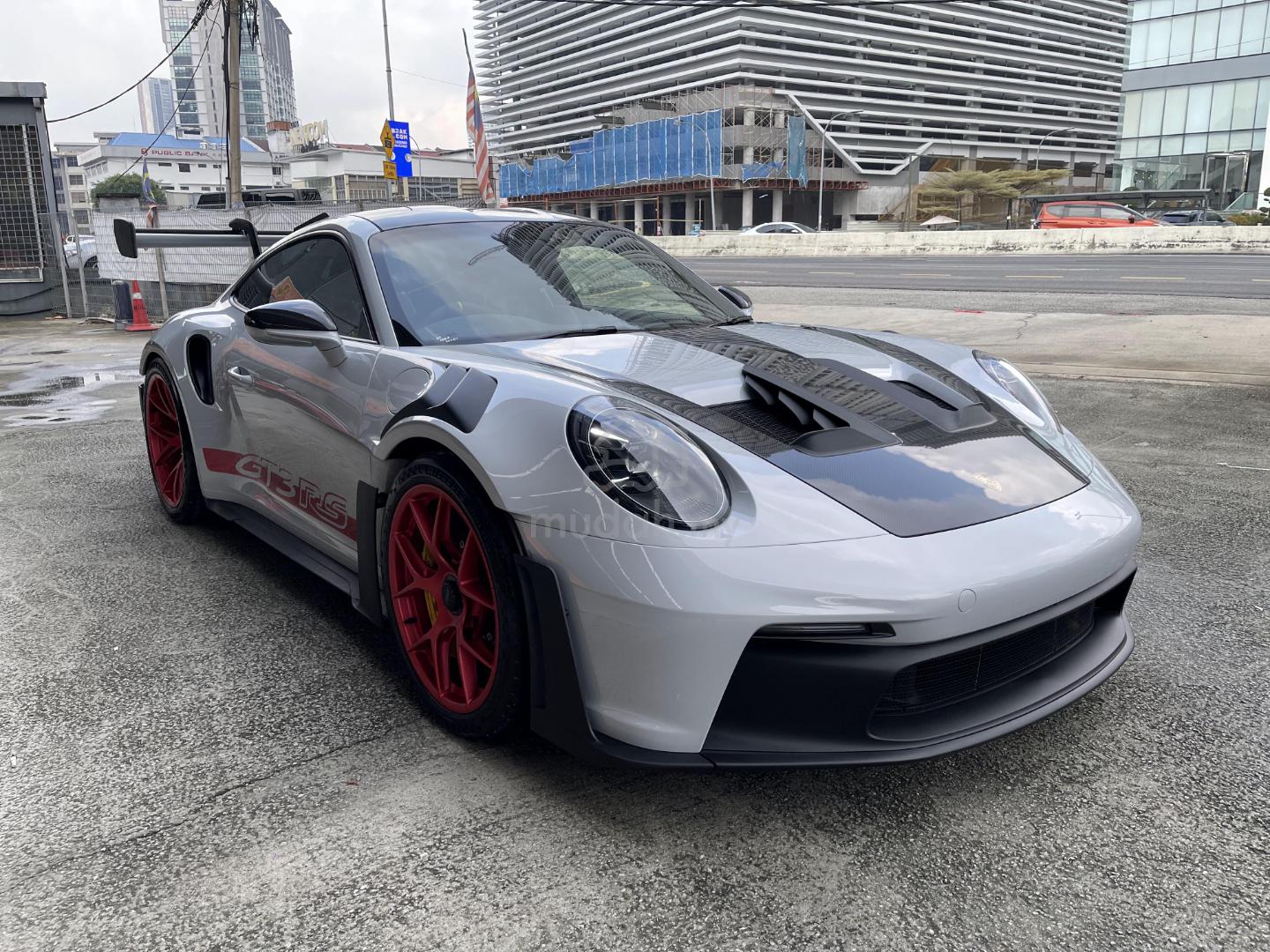 2023 Porsche 911