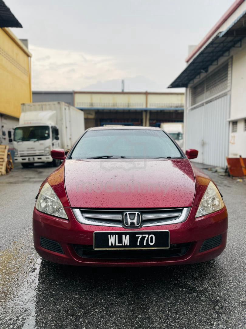 2005 Honda Accord