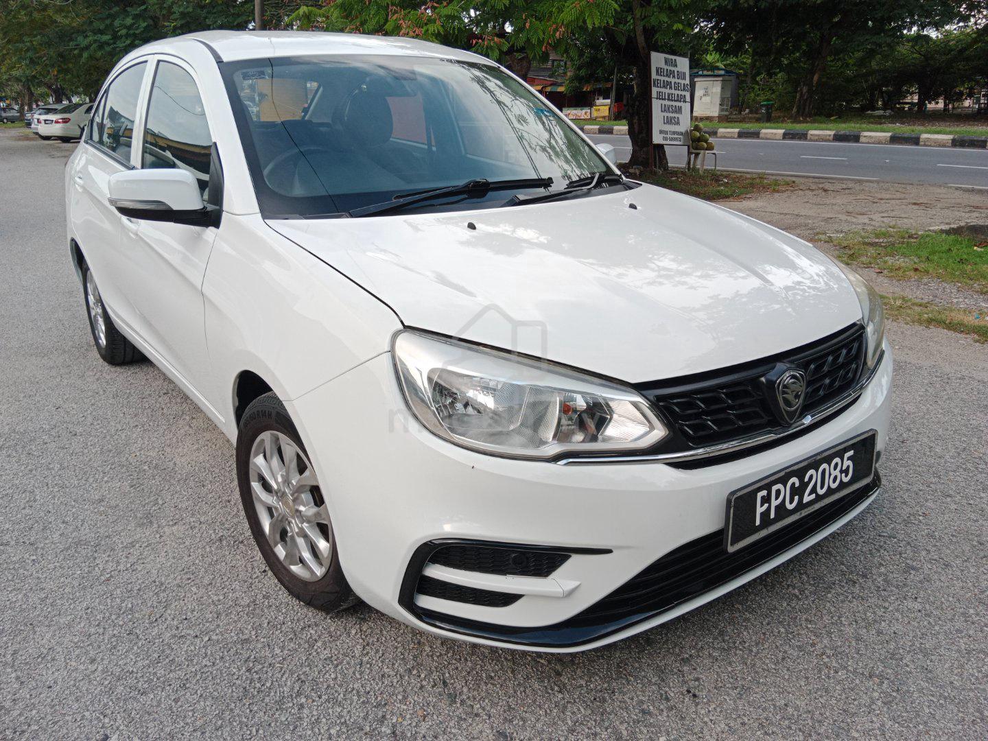 2019 Proton Saga