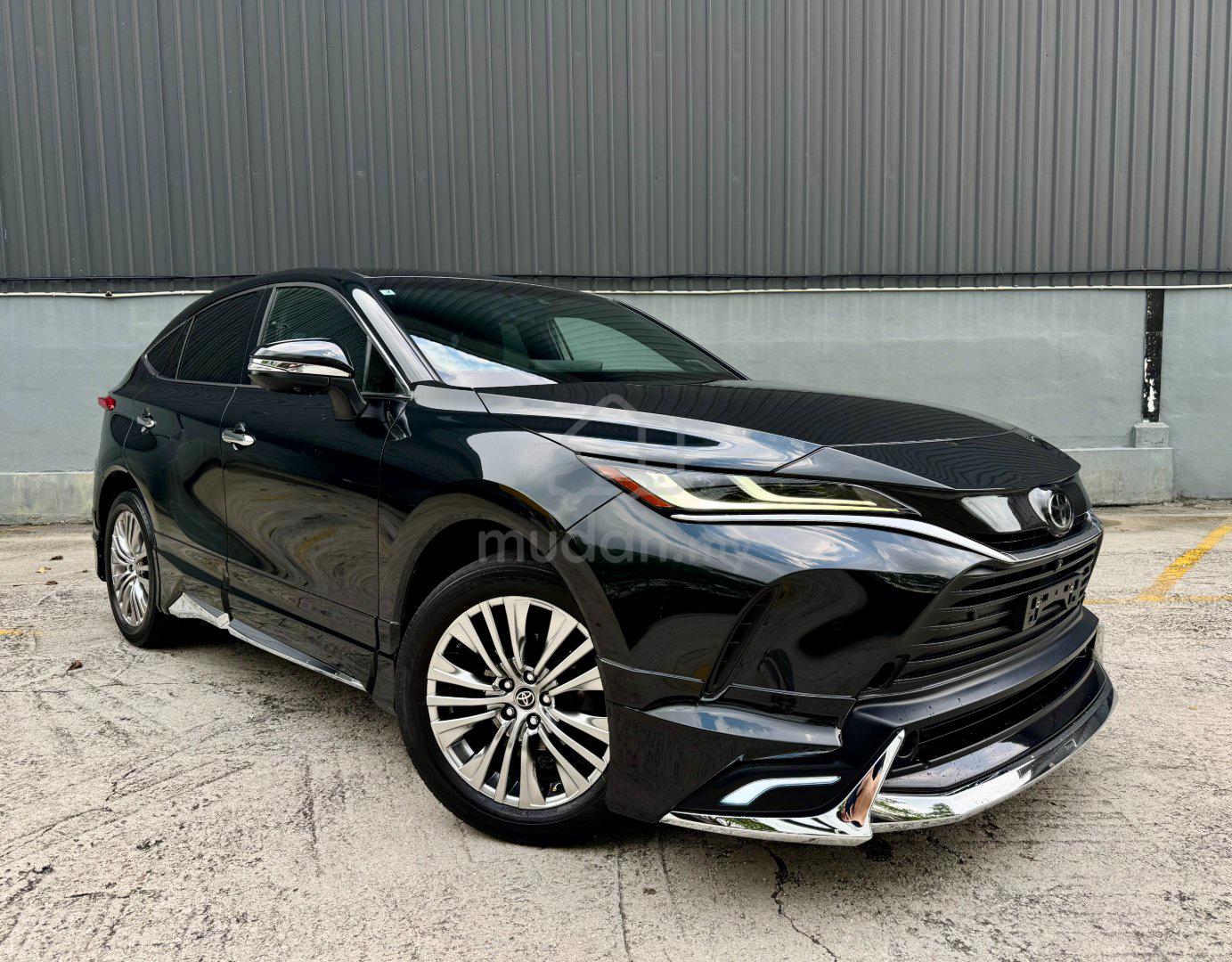 2023 Toyota Harrier