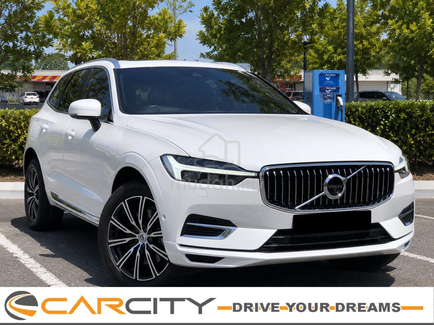 2021 Volvo XC60