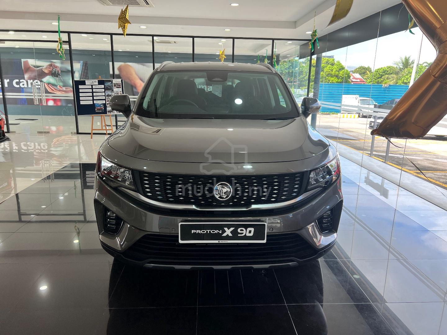 2026 Proton X90