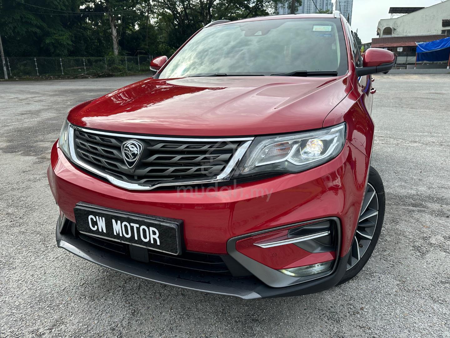 2019 Proton X70