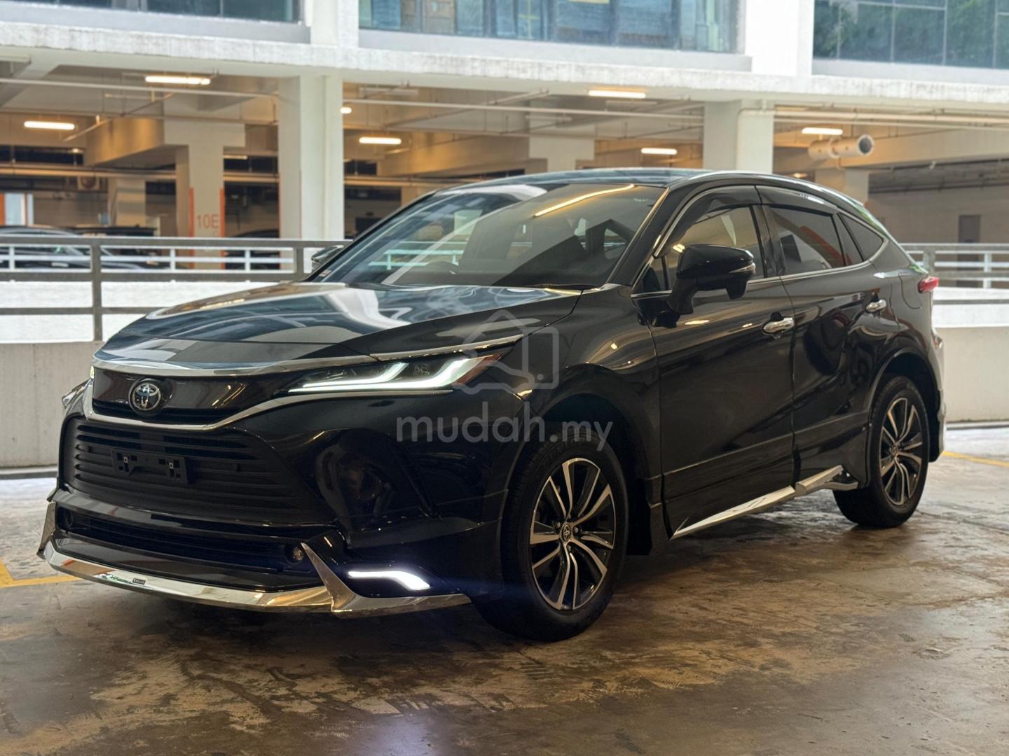2023 Toyota Harrier