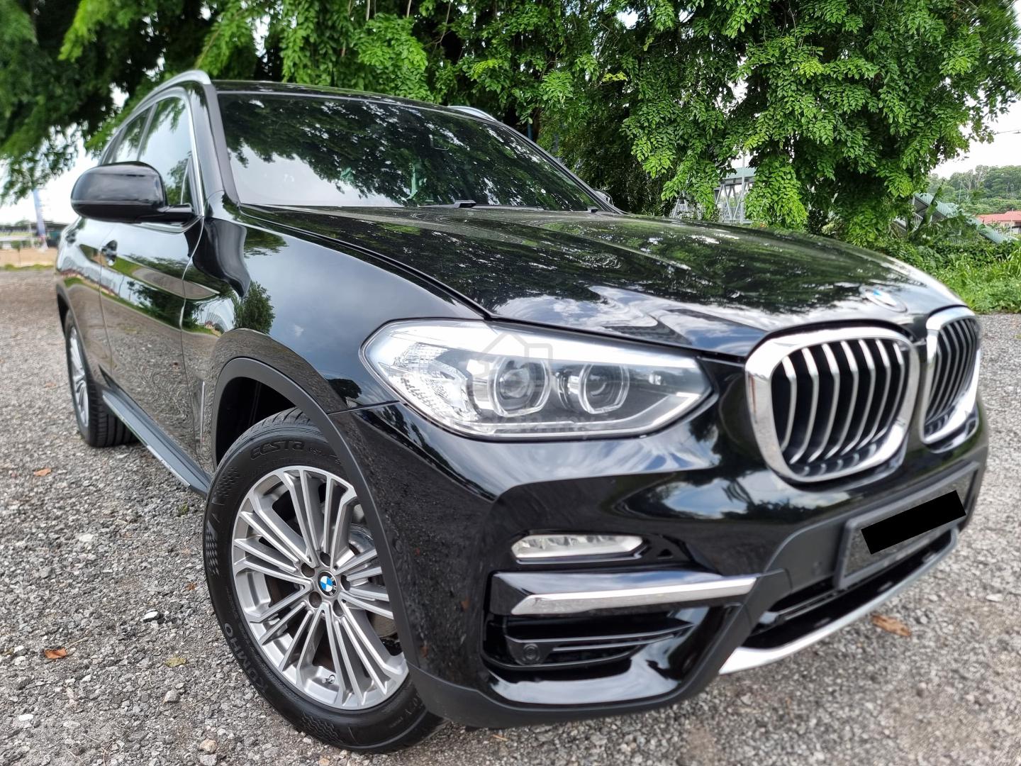 2020 BMW X3