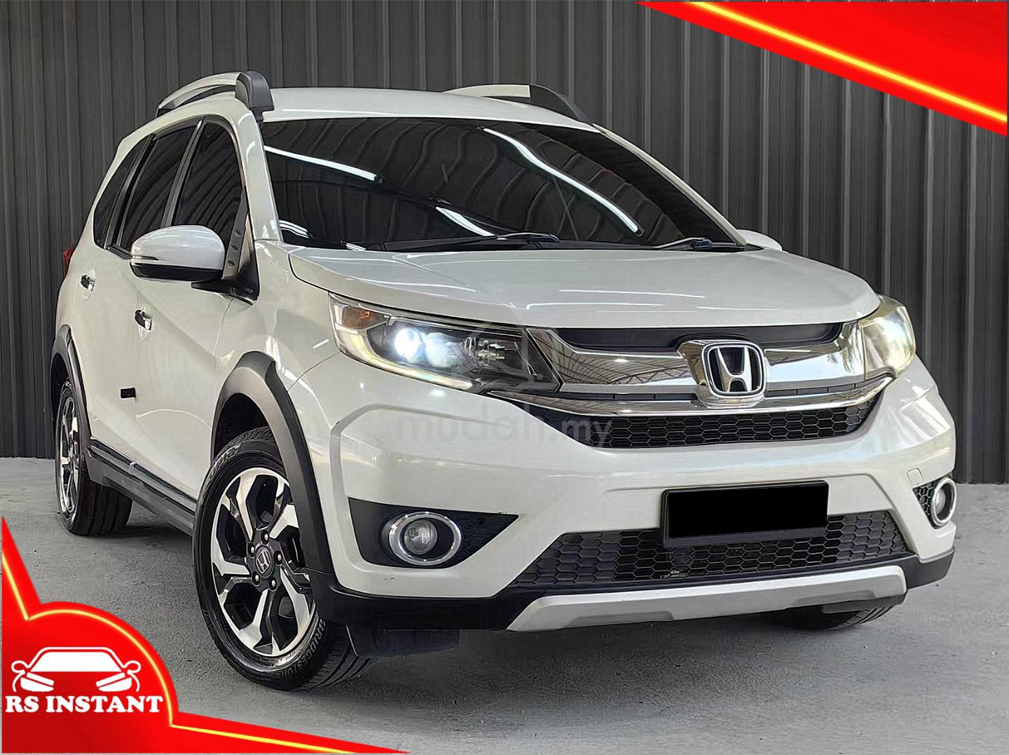 2018 Honda BR-V