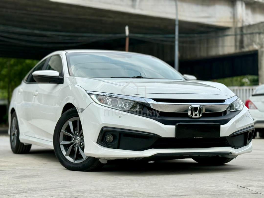 2021 Honda Civic