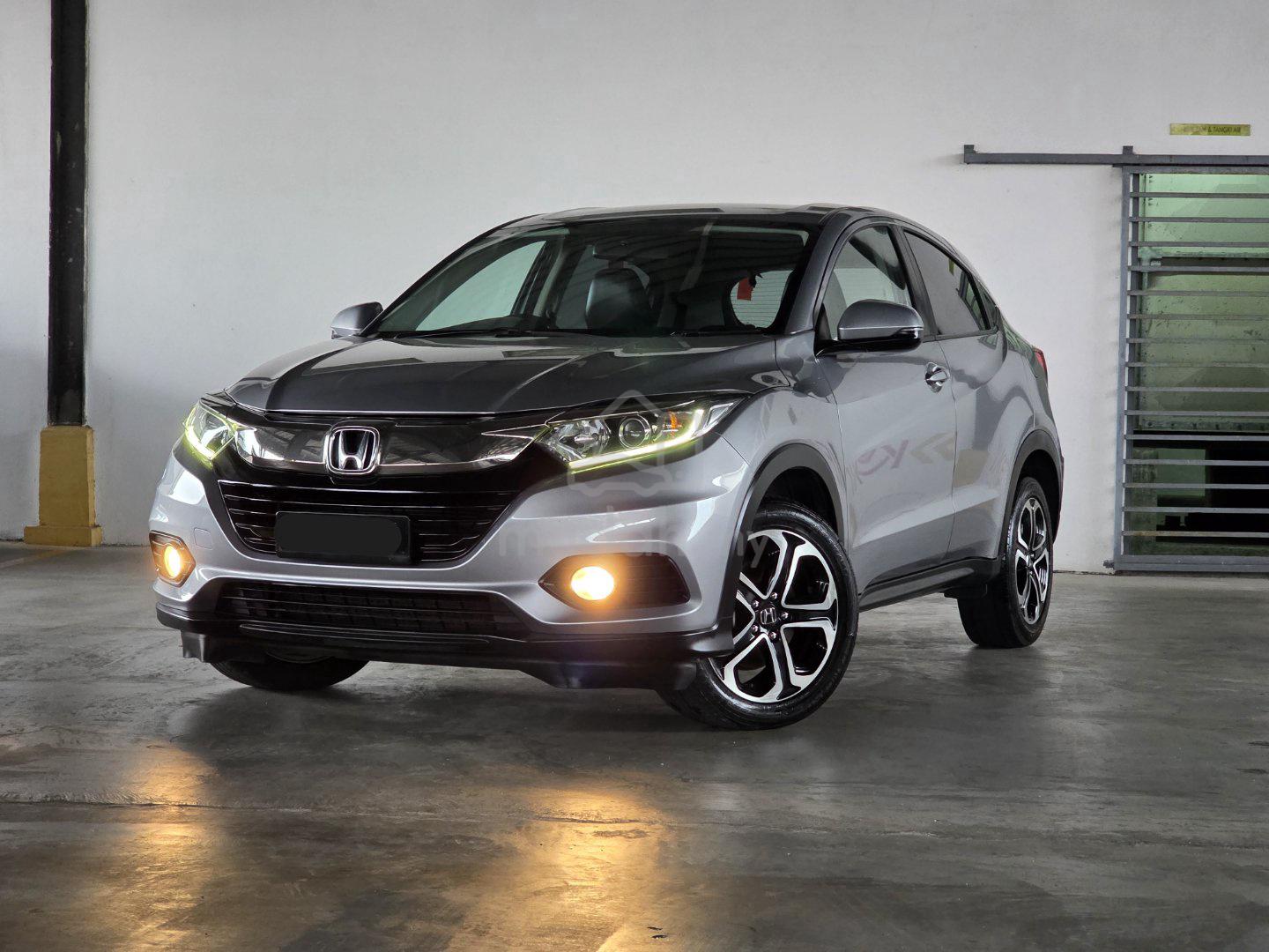 2021 Honda HR-V