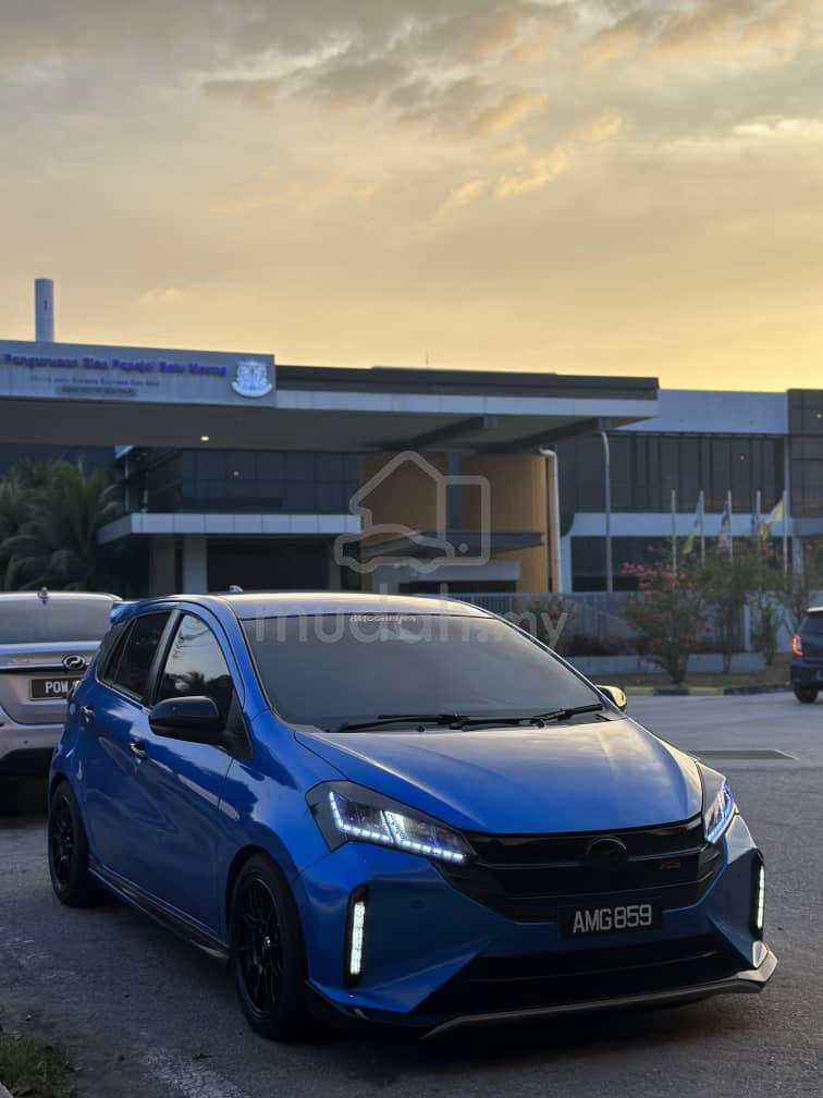 2022 Perodua Myvi