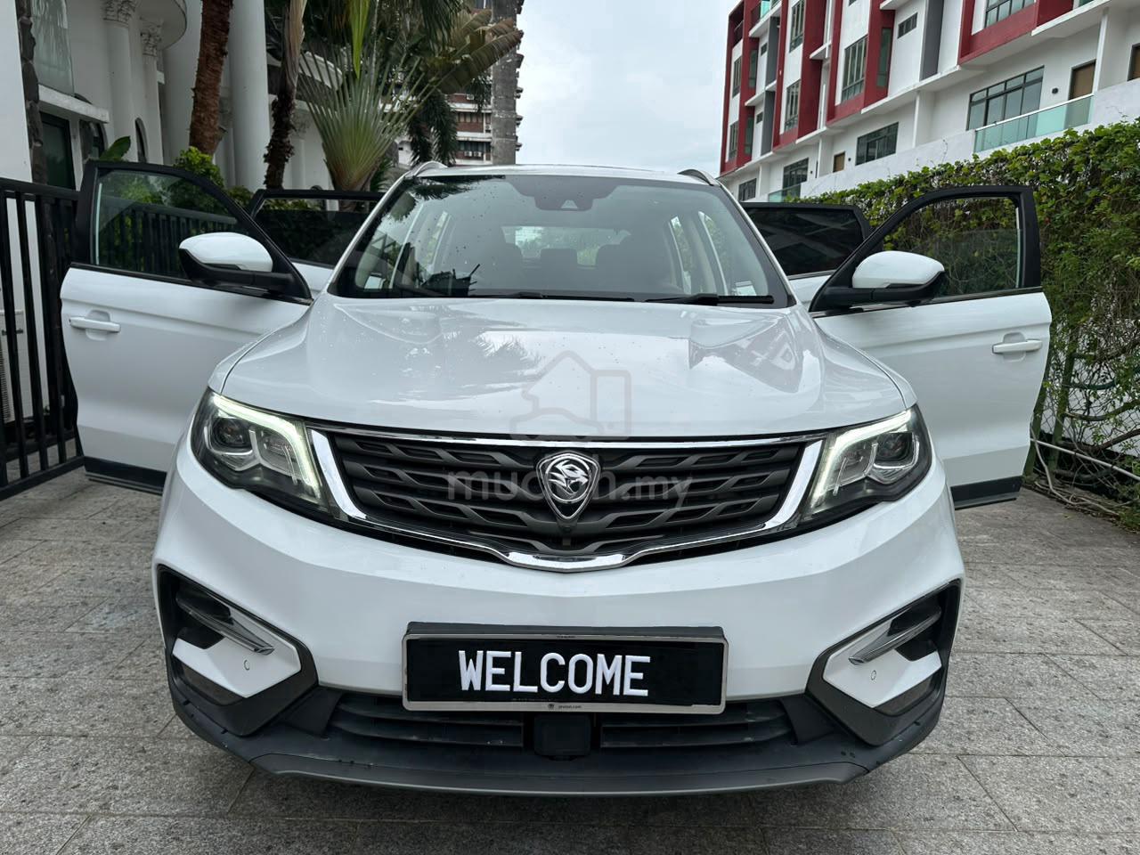 2020 Proton X70