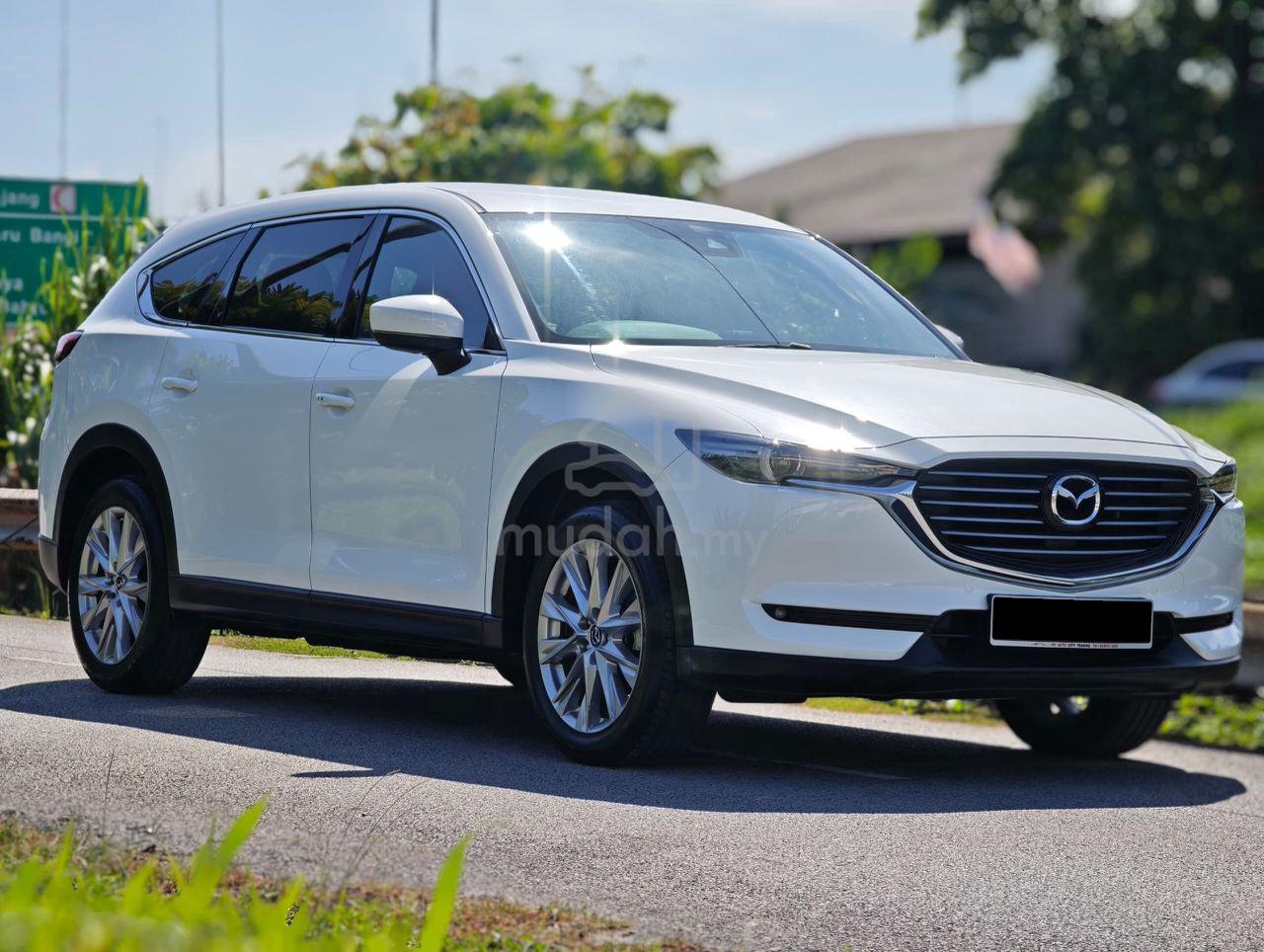2019 Mazda CX-8