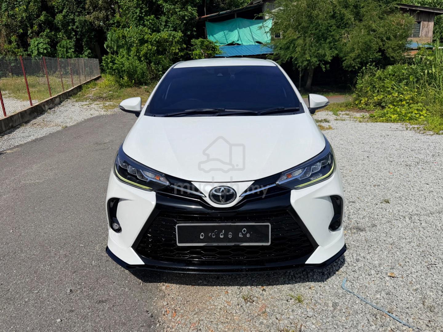 2021 Toyota Yaris