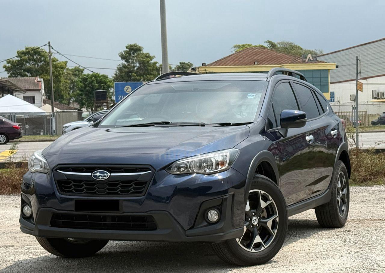 2018 Subaru XV