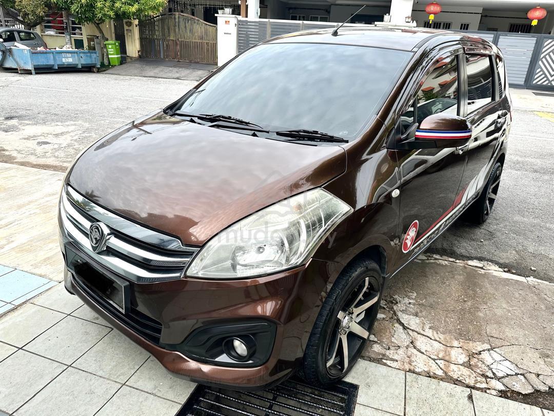 2016 Proton Saga