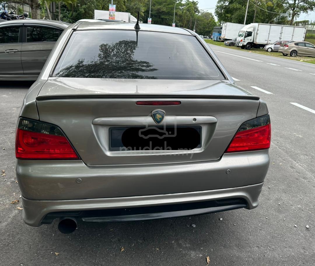 2004 Proton Saga