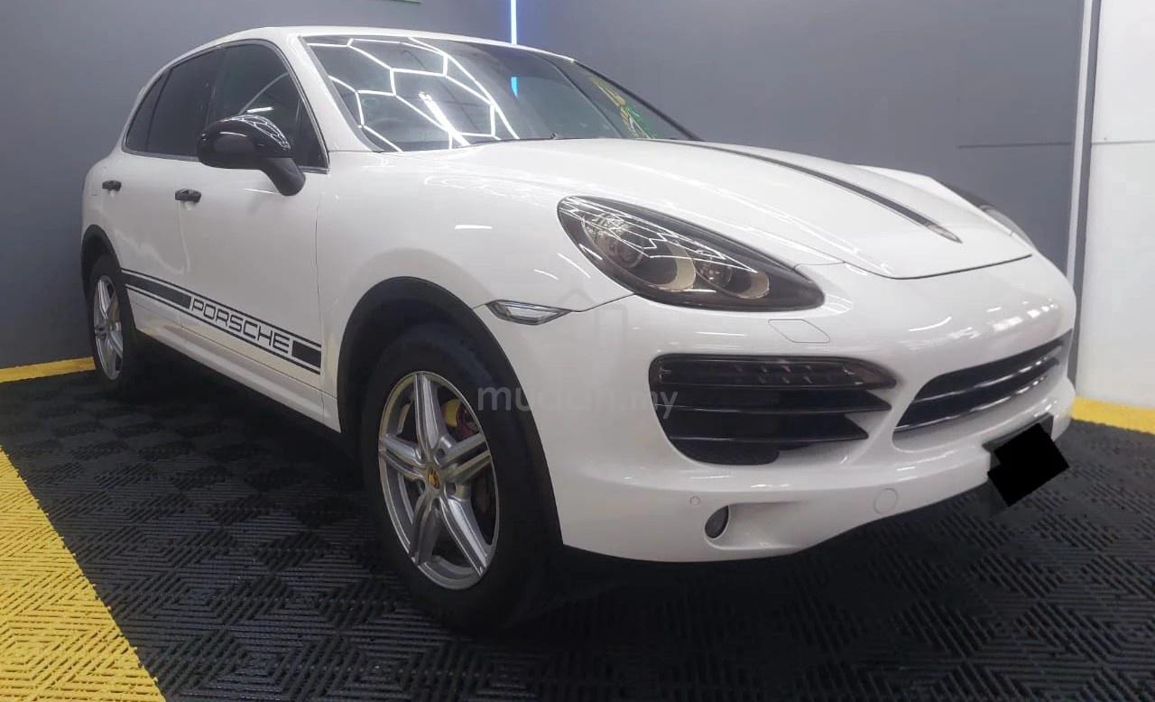 2011 Porsche Cayenne