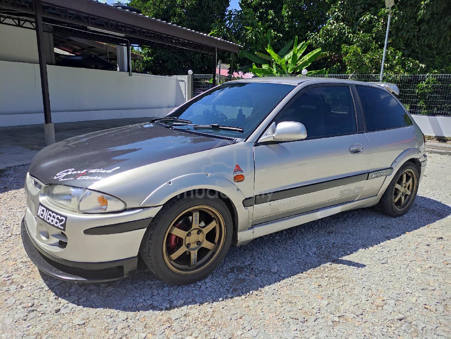 1996 Proton Saga