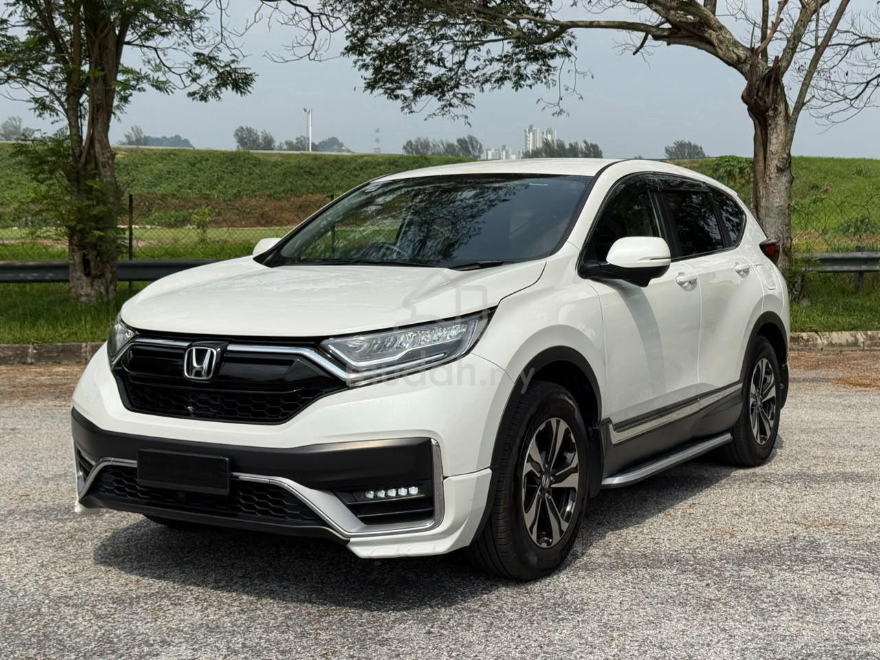 2022 Honda CR-V