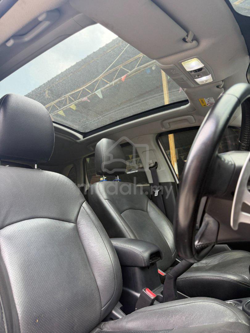 2014 Mitsubishi ASX