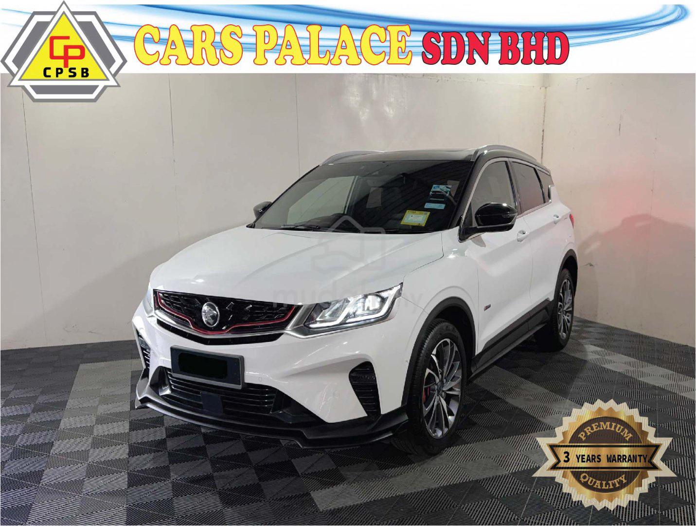 2022 Proton X50