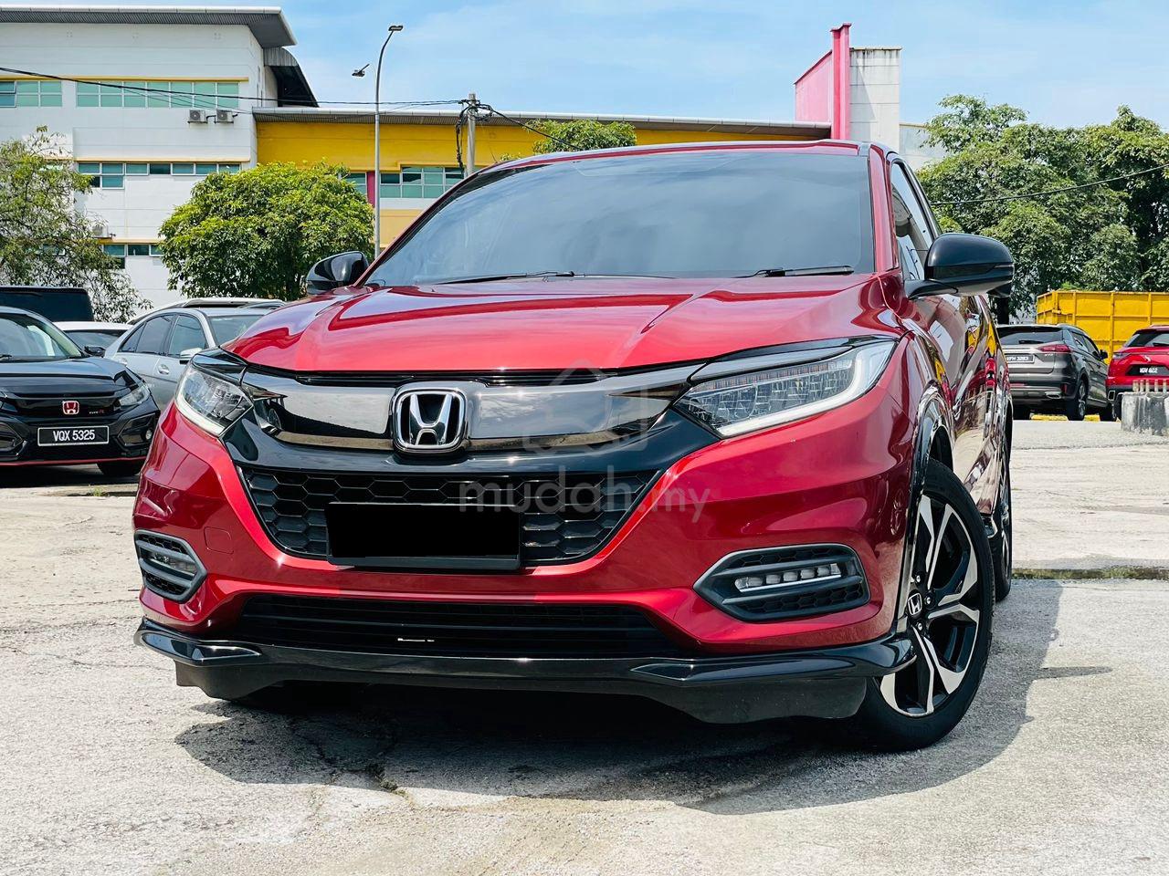2021 Honda HR-V