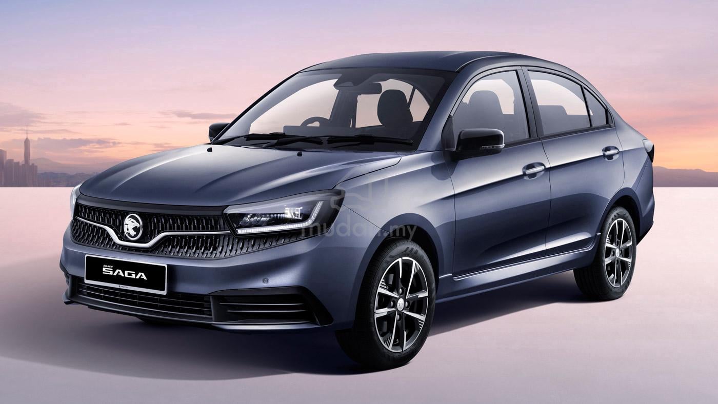 2026 Proton Saga