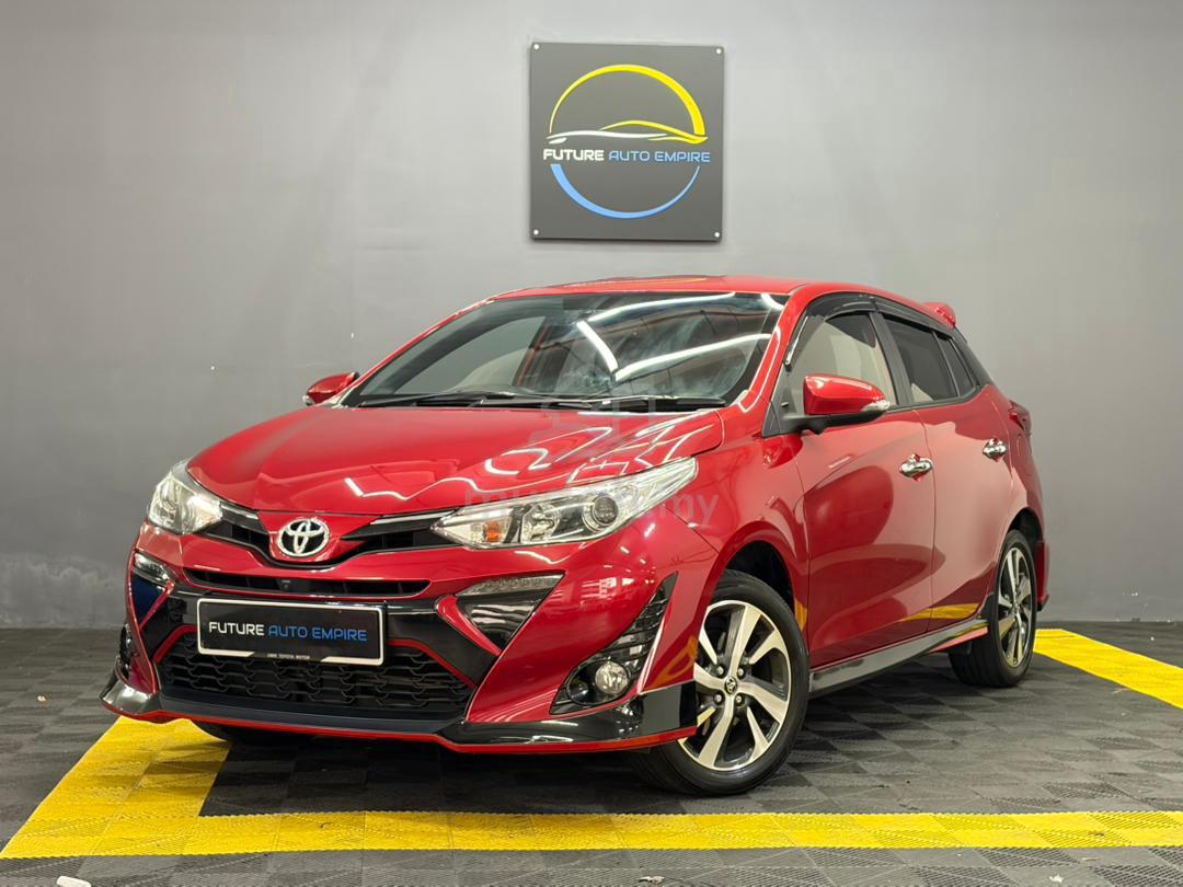 2020 Toyota Yaris