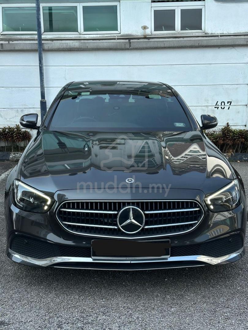 2022 Mercedes-Benz EQS