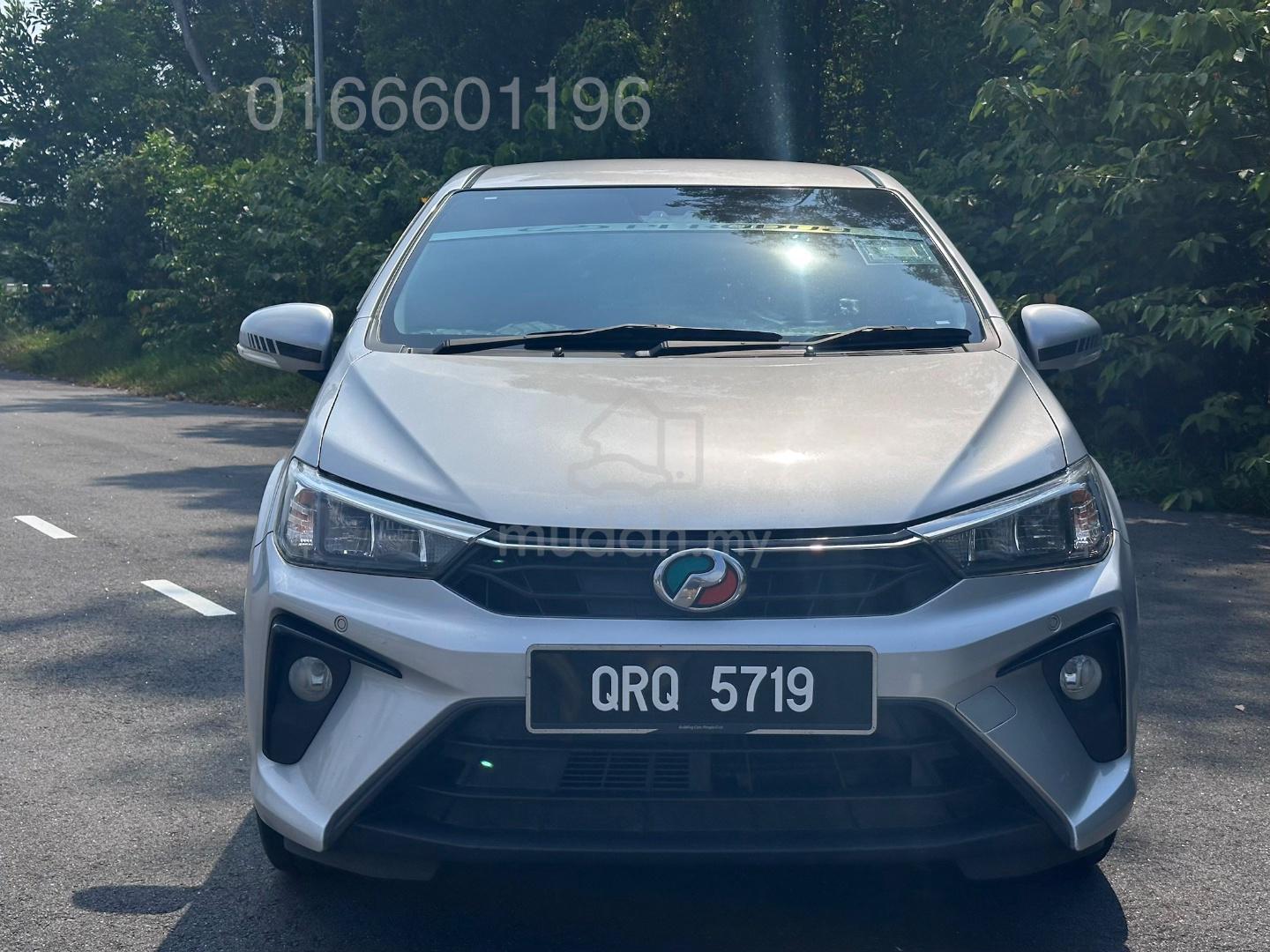 2022 Perodua Bezza