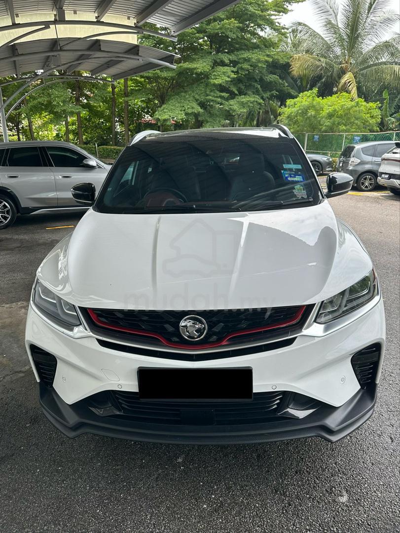 2021 Proton X50