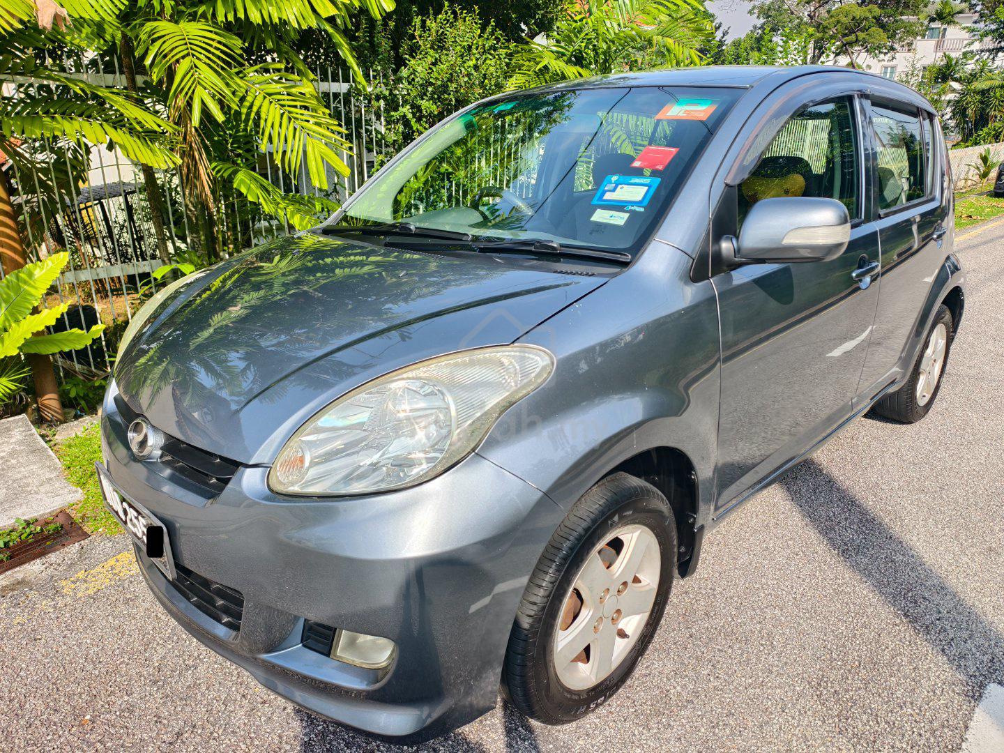 2010 Perodua Myvi