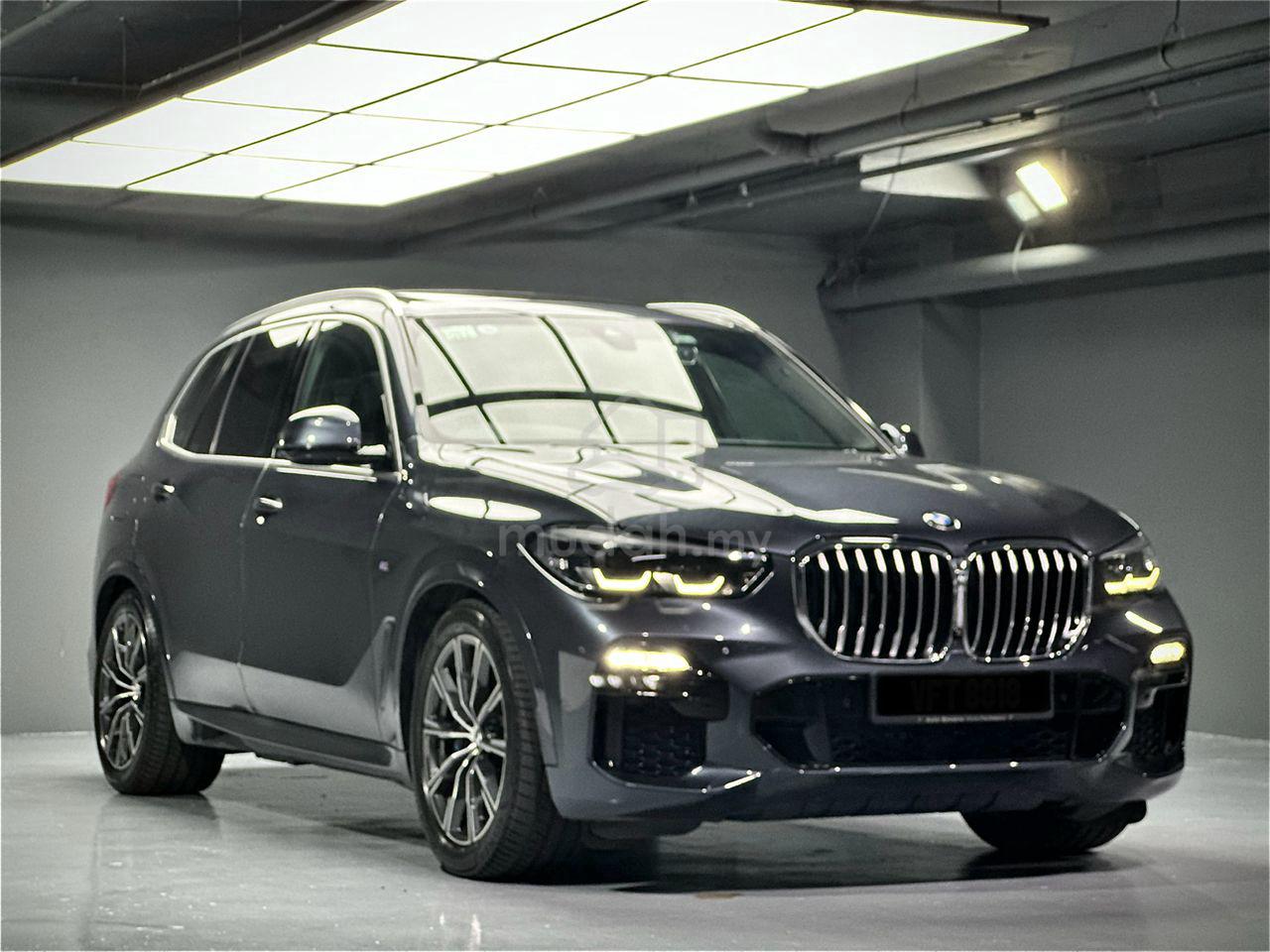 2021 BMW X5
