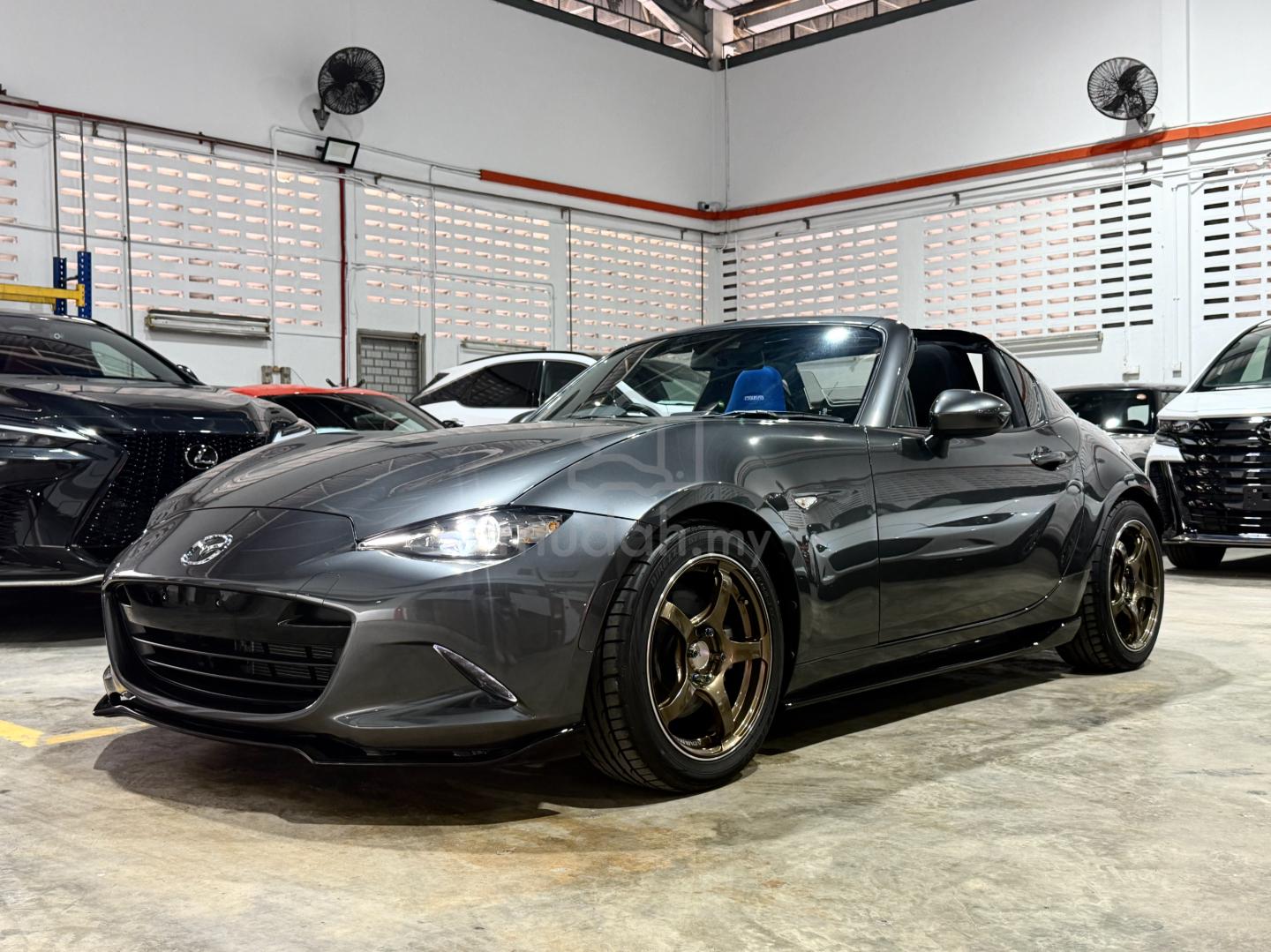 2022 Mazda MX-5