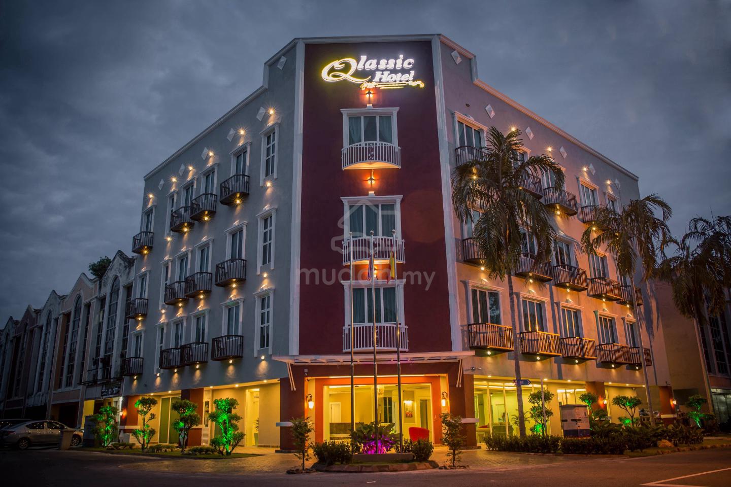 jobs in Qlassic Hotel Sdn Bhd
