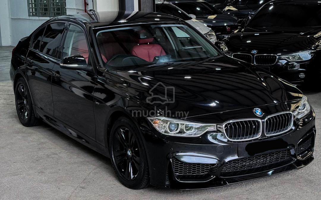 2016 BMW 3 Series