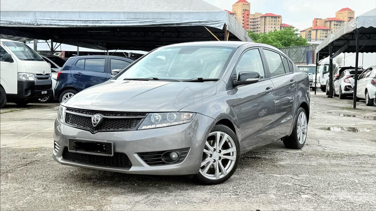 2018 Proton Persona