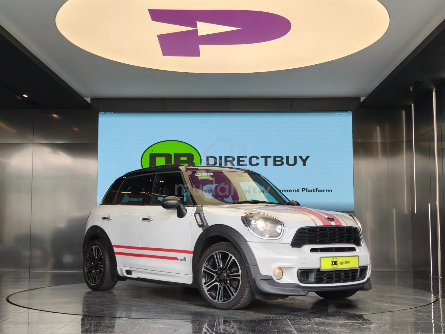 2014 MINI Cooper