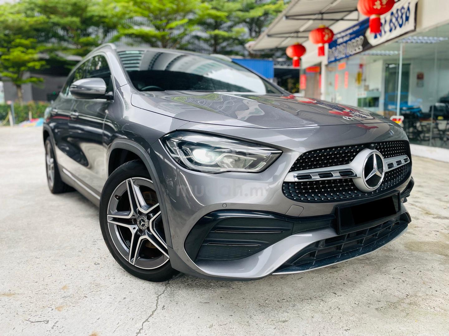 2021 Mercedes-Benz GLA