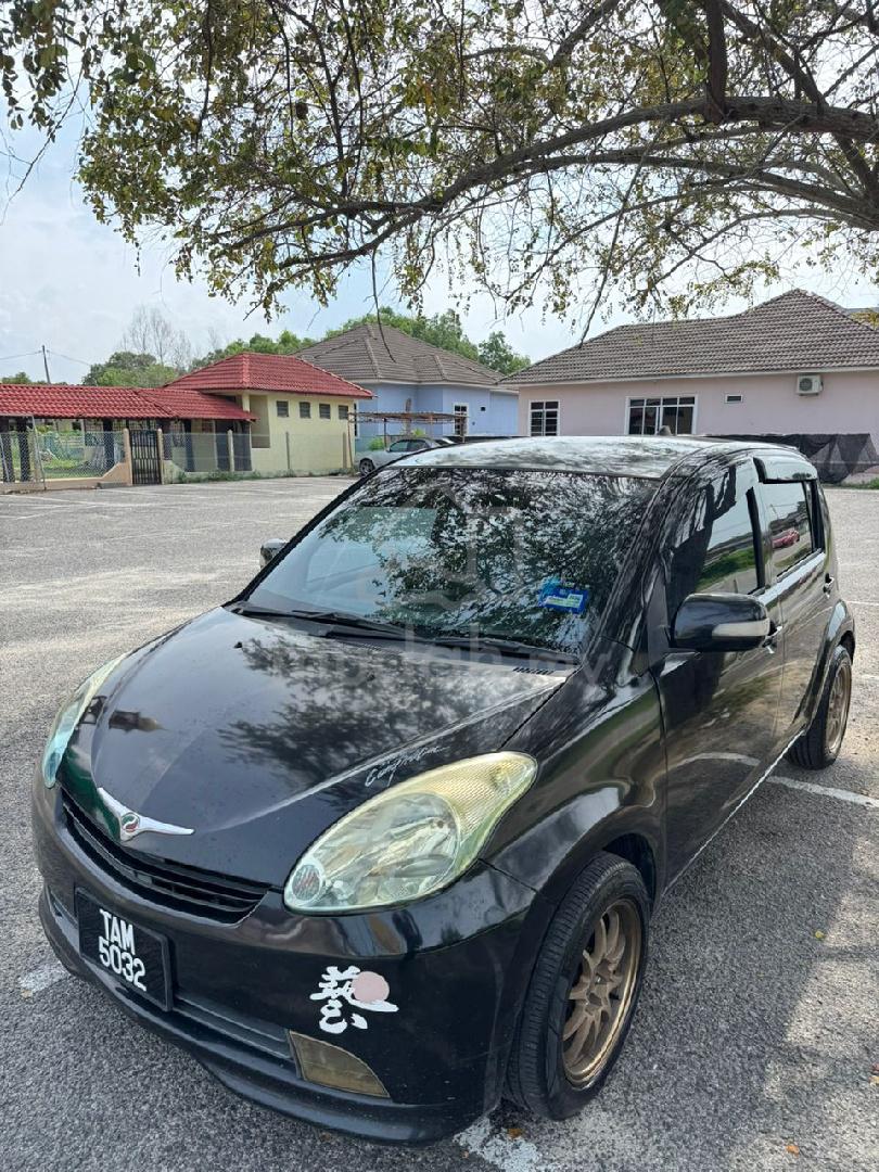 2006 Perodua Myvi