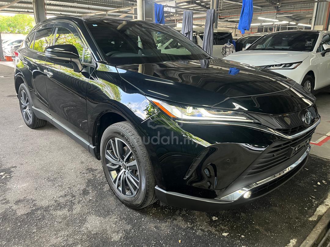 2022 Toyota Harrier