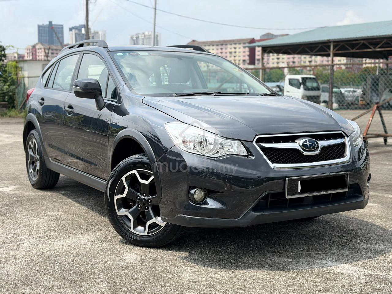 2013 Subaru XV