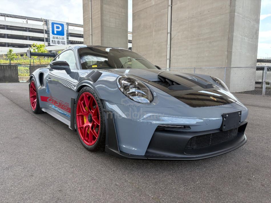 2025 Porsche 911
