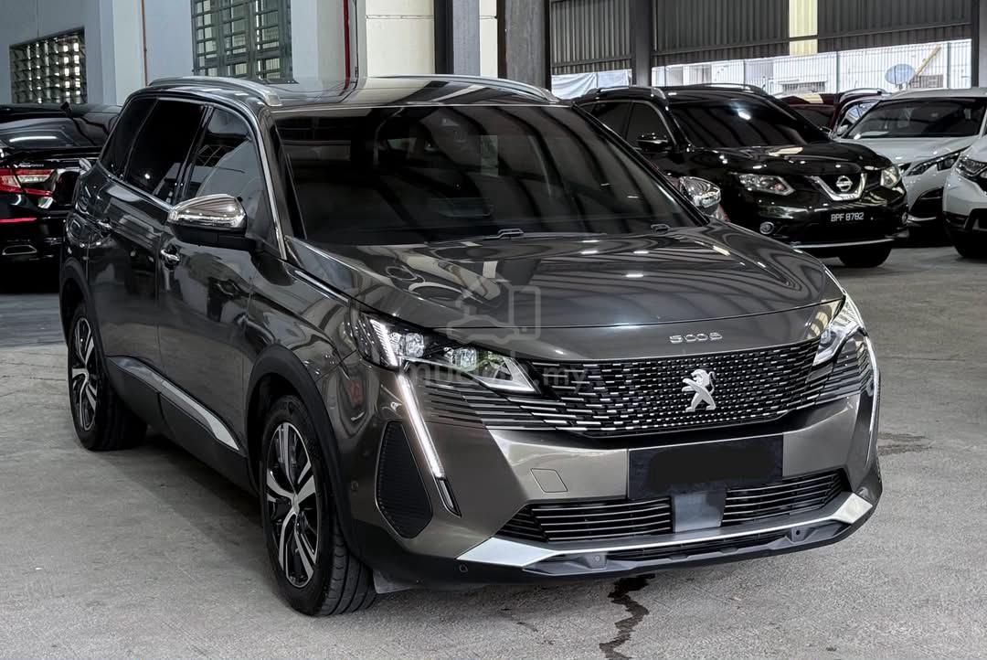 2023 Peugeot 5008