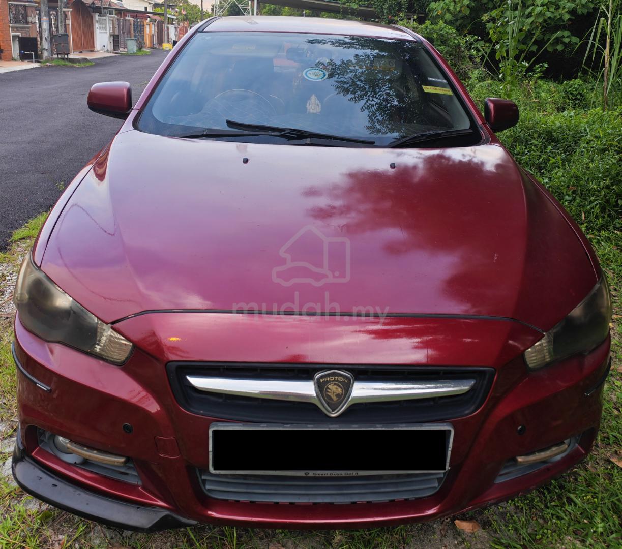 2012 Proton Iriz