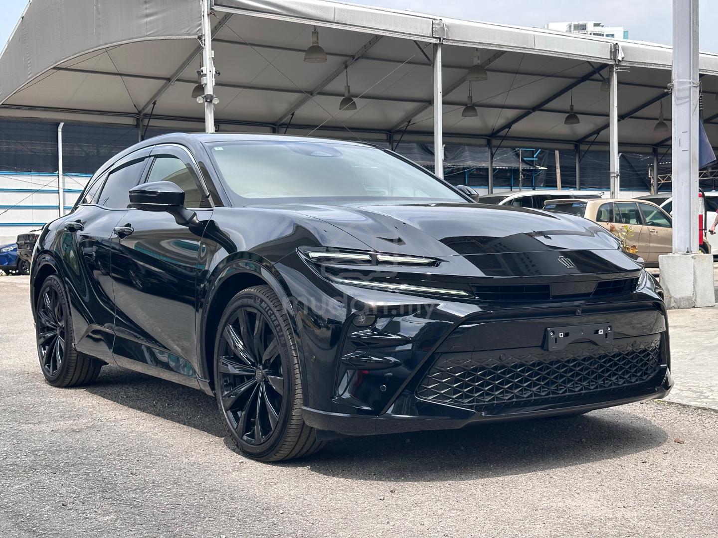 2024 Toyota Corolla Cross