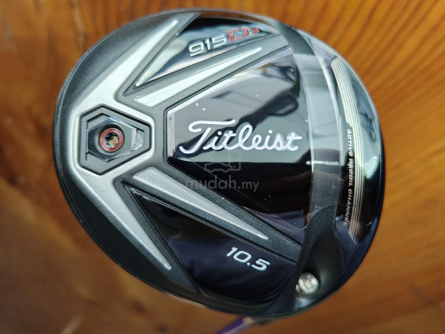 Titleist 915D3 ドライバー 10.5 Speeder DR008 Titleist 915D3 ドライバー 10.5 Speeder DR008