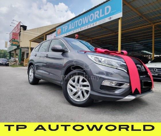 2016 Honda CR-V