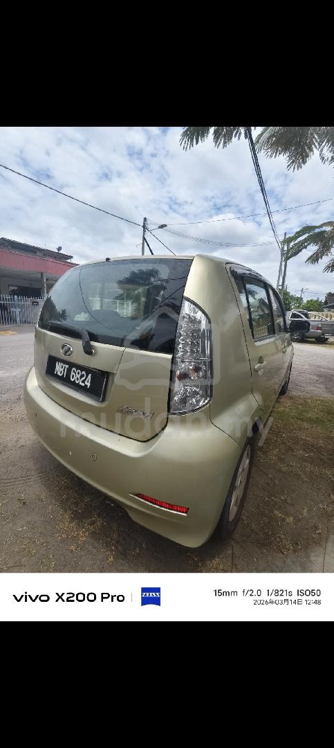 2009 Perodua Myvi